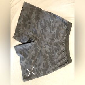 Ten Thousand Interval Short w/ Liner.